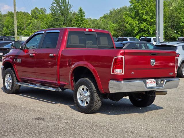 used 2013 Ram 2500 car, priced at $32,500