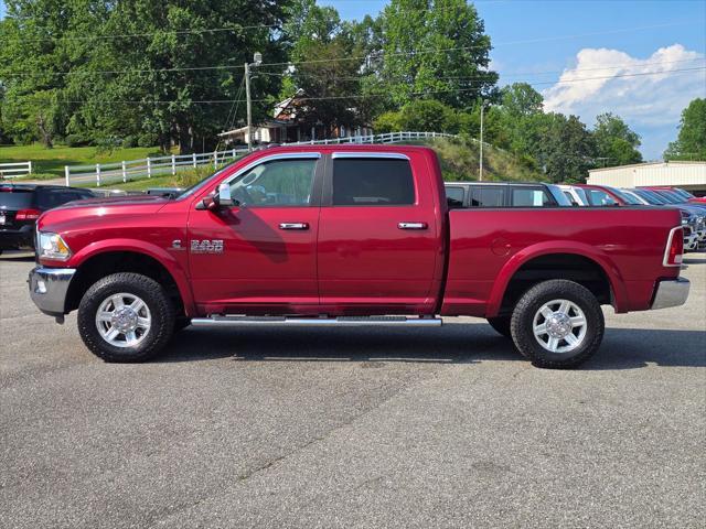 used 2013 Ram 2500 car, priced at $32,500