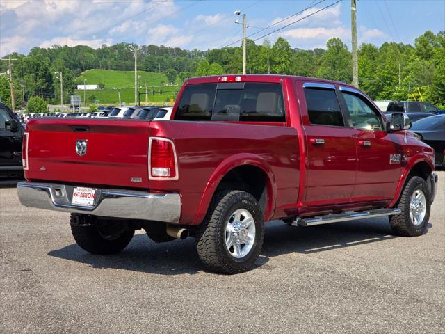 used 2013 Ram 2500 car, priced at $32,500