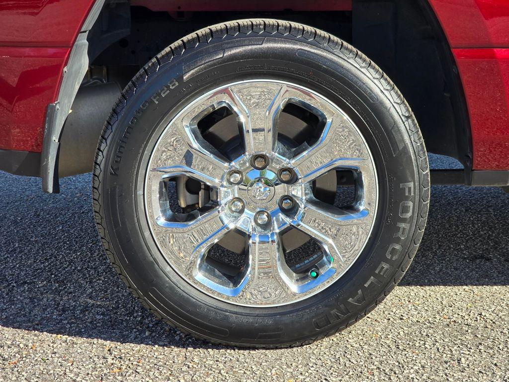used 2023 Ram 1500 car, priced at $32,973