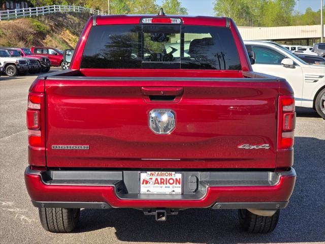 used 2023 Ram 1500 car, priced at $37,000