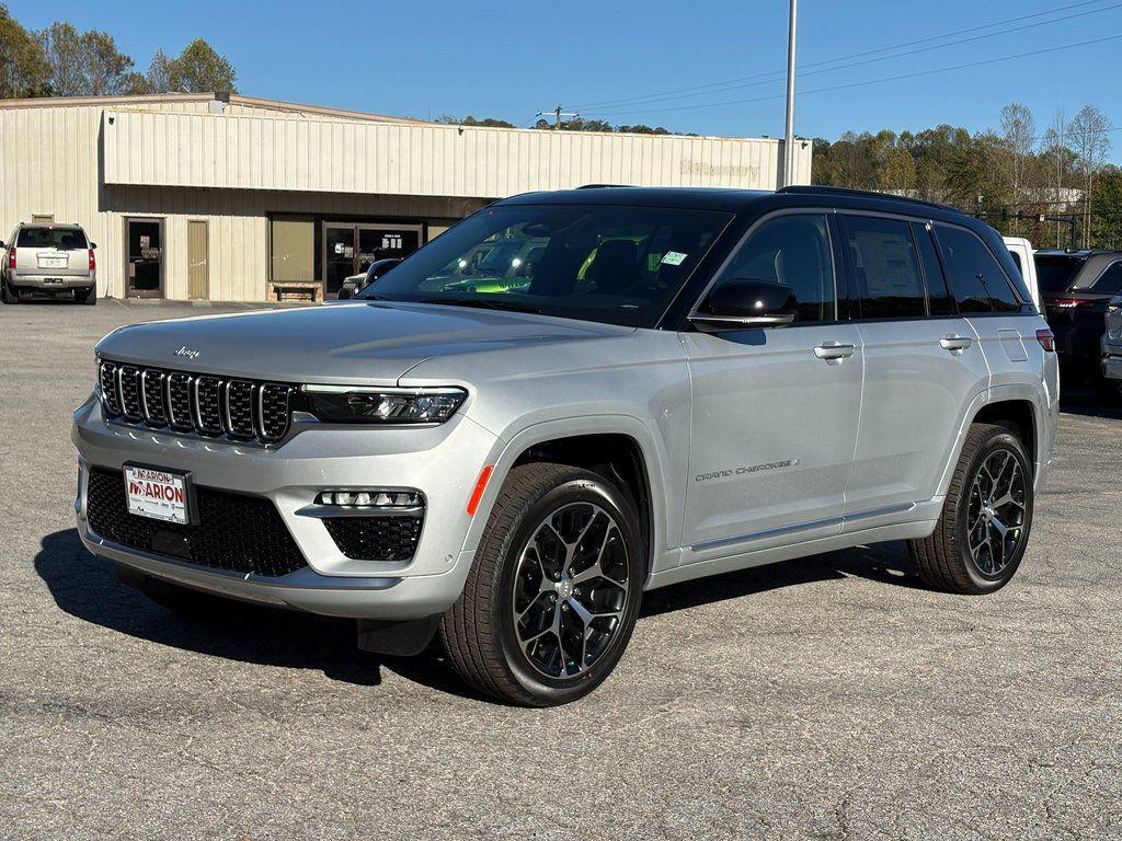 new 2025 Jeep Grand Cherokee car, priced at $59,428