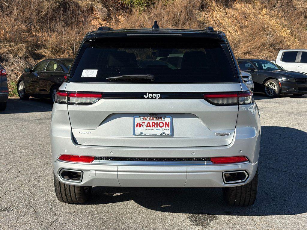 new 2025 Jeep Grand Cherokee car, priced at $59,428