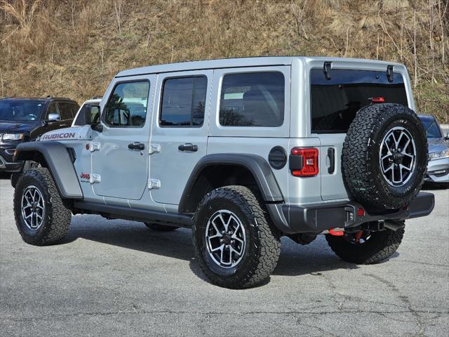 new 2024 Jeep Wrangler car, priced at $61,230