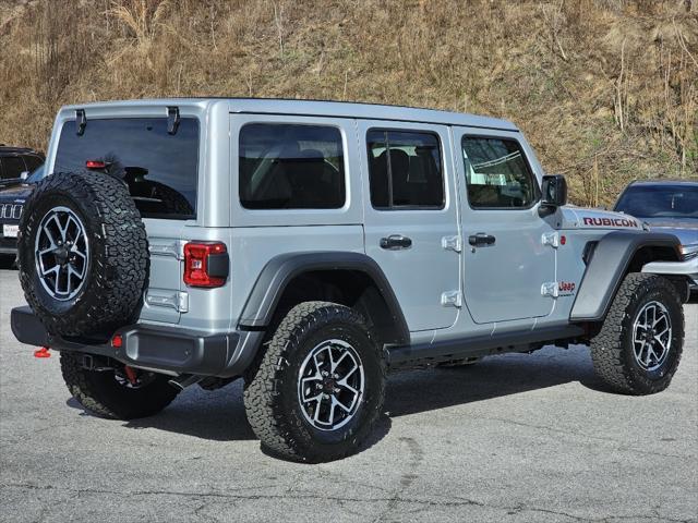 new 2024 Jeep Wrangler car, priced at $61,230