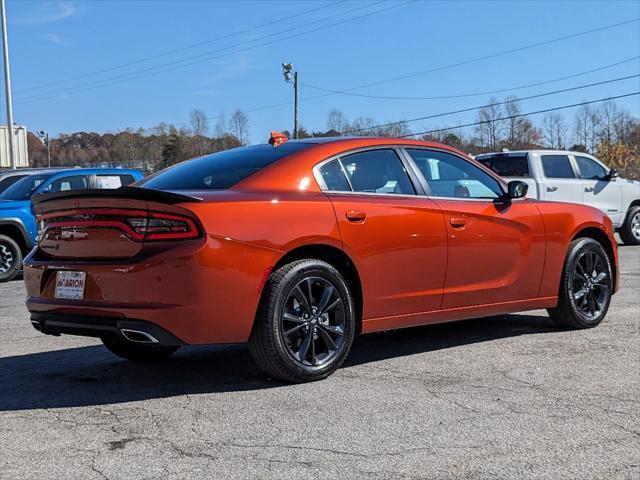 new 2023 Dodge Charger car, priced at $30,192