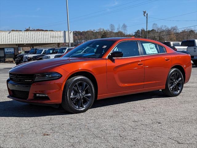 new 2023 Dodge Charger car, priced at $30,192