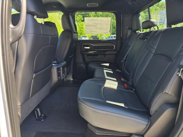 new 2025 Ram 2500 car, priced at $67,936