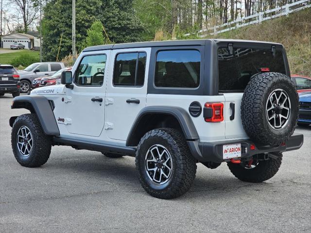 new 2024 Jeep Wrangler car, priced at $51,240