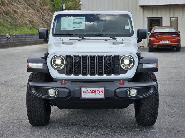 new 2024 Jeep Wrangler car, priced at $51,240