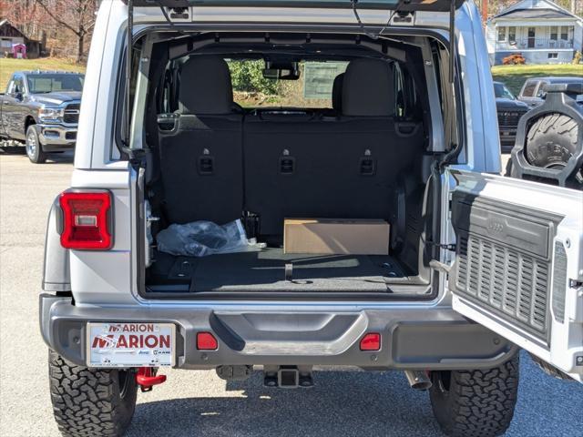 new 2024 Jeep Wrangler car, priced at $53,600