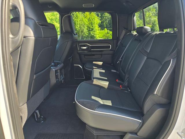 new 2025 Ram 3500 car, priced at $80,975