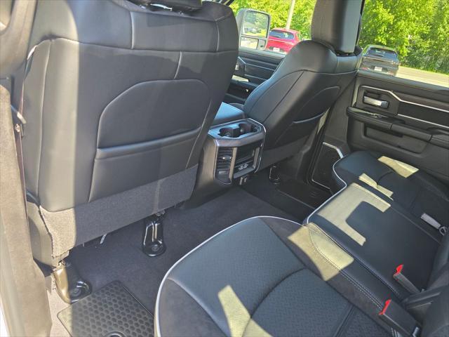 new 2025 Ram 3500 car, priced at $80,975