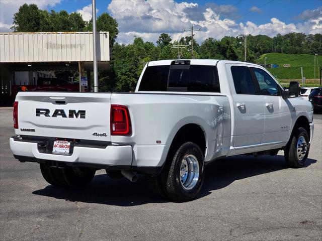 new 2025 Ram 3500 car, priced at $80,975