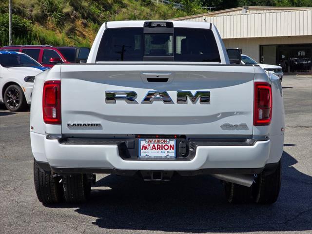 new 2025 Ram 3500 car, priced at $80,975