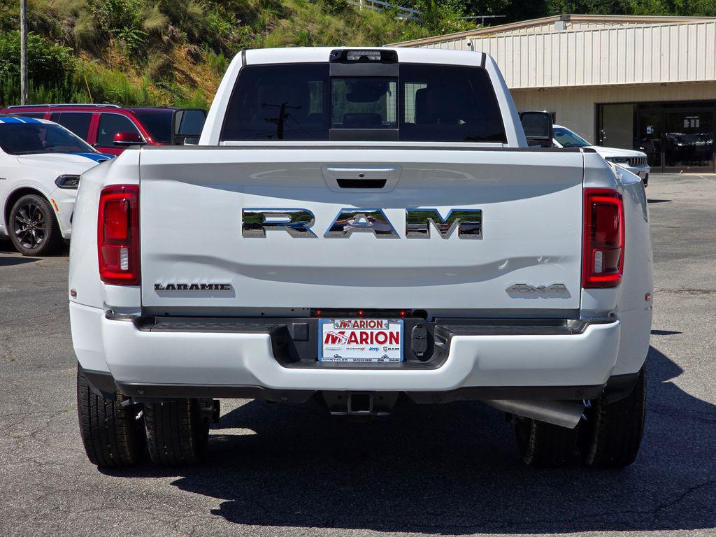 new 2025 Ram 3500 car, priced at $76,642