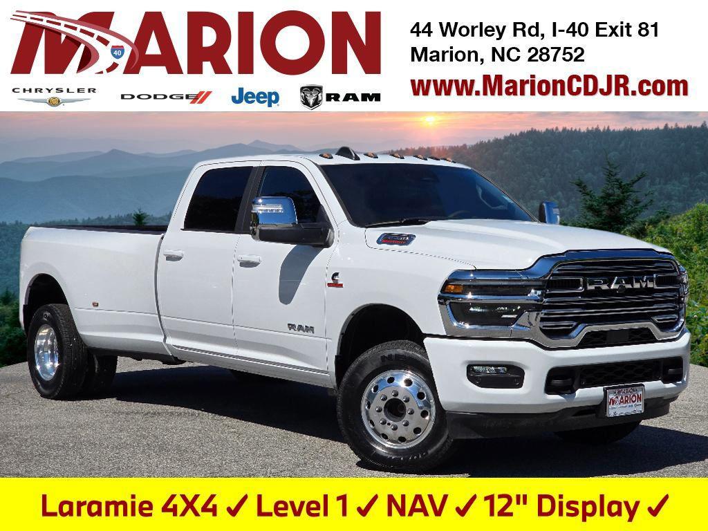 new 2025 Ram 3500 car, priced at $76,642