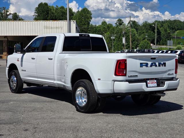 new 2025 Ram 3500 car, priced at $80,975
