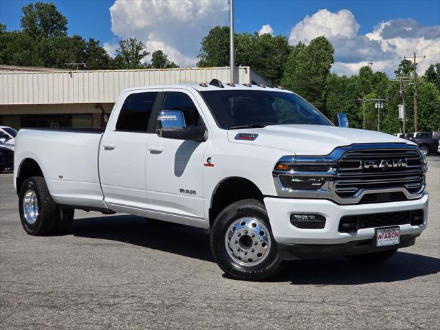 new 2025 Ram 3500 car, priced at $80,975