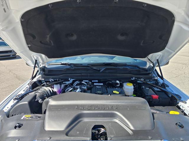 new 2025 Ram 3500 car, priced at $80,975