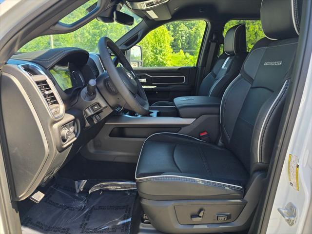 new 2025 Ram 3500 car, priced at $80,975