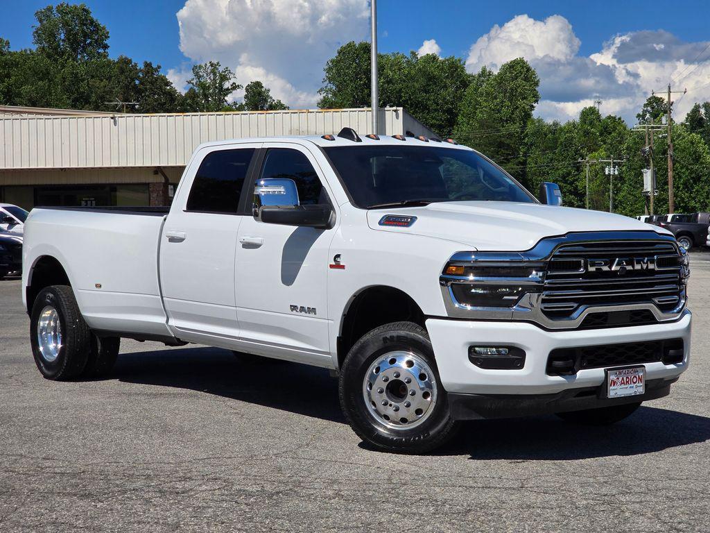 new 2025 Ram 3500 car, priced at $76,642