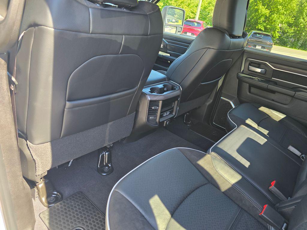 new 2025 Ram 3500 car, priced at $76,642