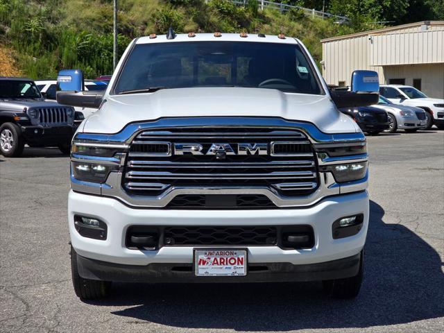 new 2025 Ram 3500 car, priced at $80,975