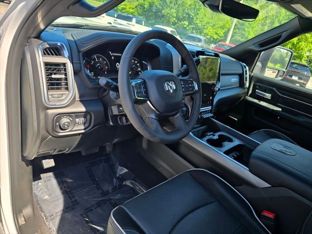 new 2025 Ram 3500 car, priced at $80,975