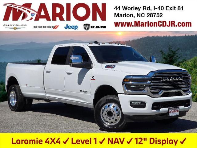 new 2025 Ram 3500 car, priced at $80,975