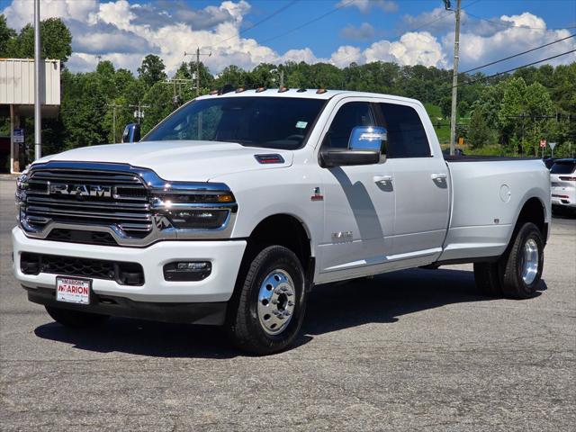 new 2025 Ram 3500 car, priced at $80,975