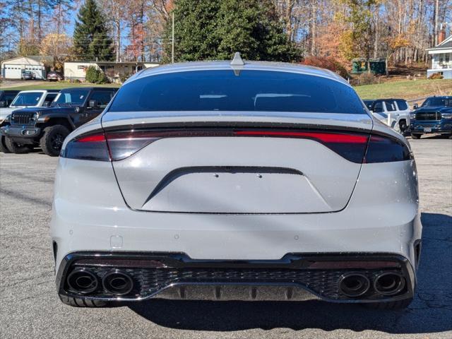 used 2023 Kia Stinger car, priced at $39,571