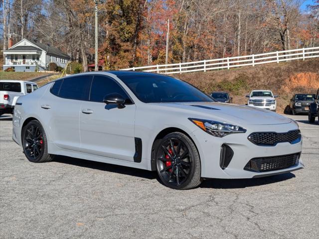 used 2023 Kia Stinger car, priced at $39,571