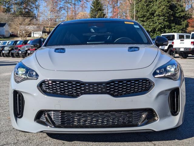 used 2023 Kia Stinger car, priced at $39,571