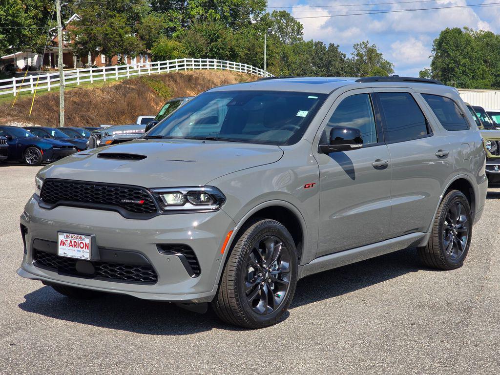 new 2026 Dodge Durango car, priced at $46,063