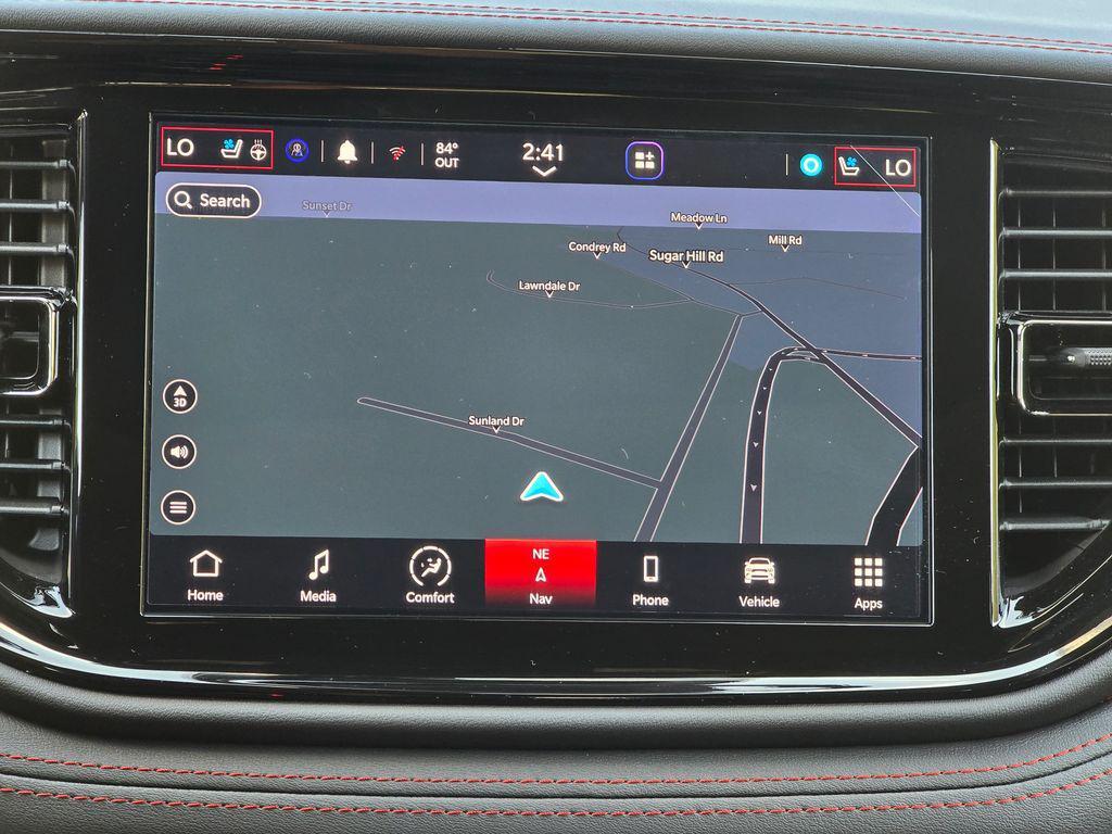 new 2026 Dodge Durango car, priced at $46,063