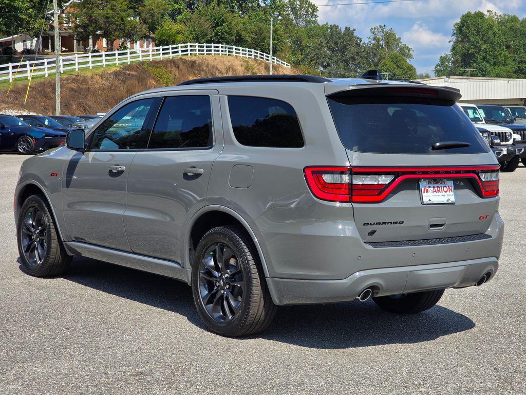 new 2026 Dodge Durango car, priced at $46,063