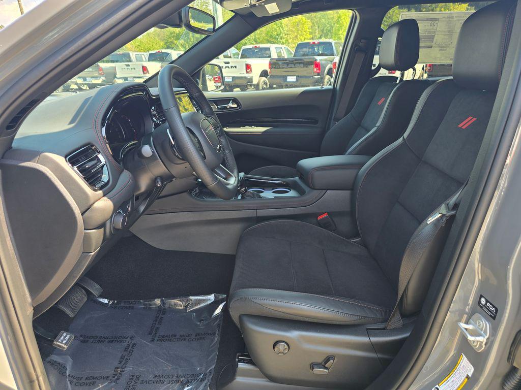 new 2026 Dodge Durango car, priced at $46,063