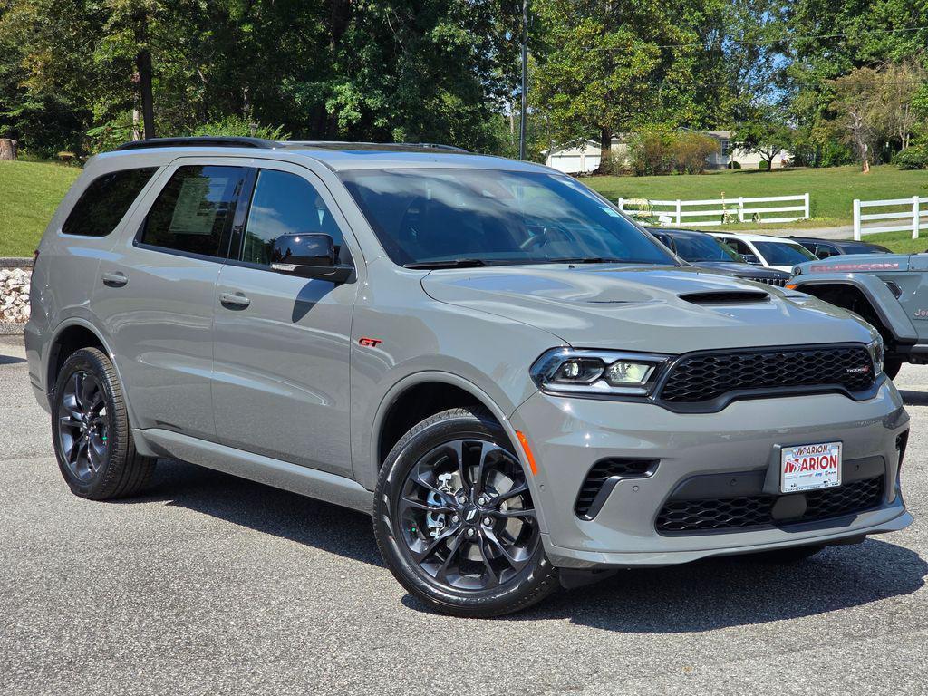new 2026 Dodge Durango car, priced at $46,063