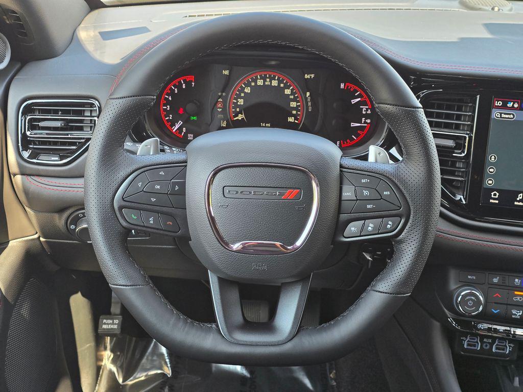 new 2026 Dodge Durango car, priced at $46,063