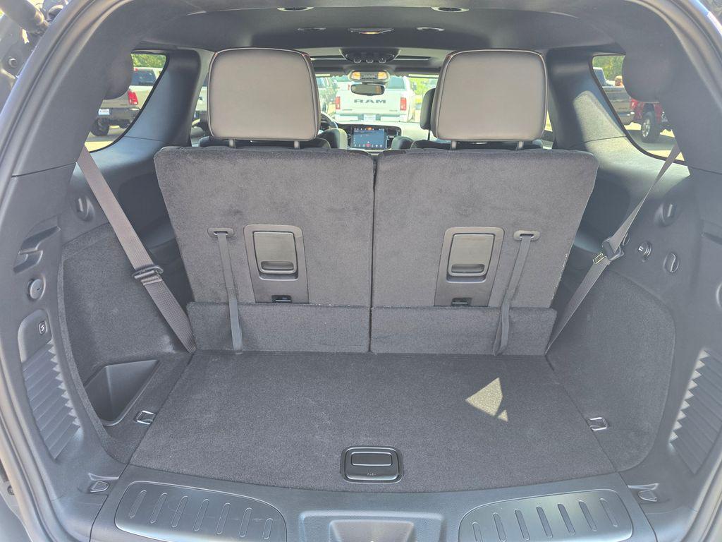 new 2026 Dodge Durango car, priced at $46,063