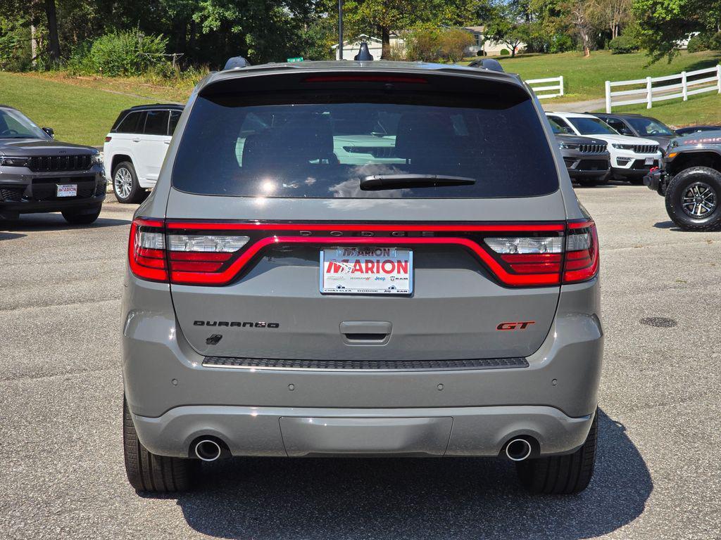 new 2026 Dodge Durango car, priced at $46,063