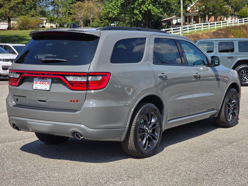 new 2026 Dodge Durango car, priced at $46,063