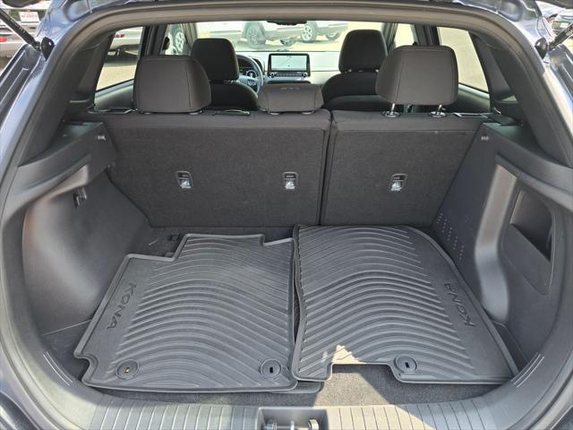 used 2023 Hyundai Kona car, priced at $21,973