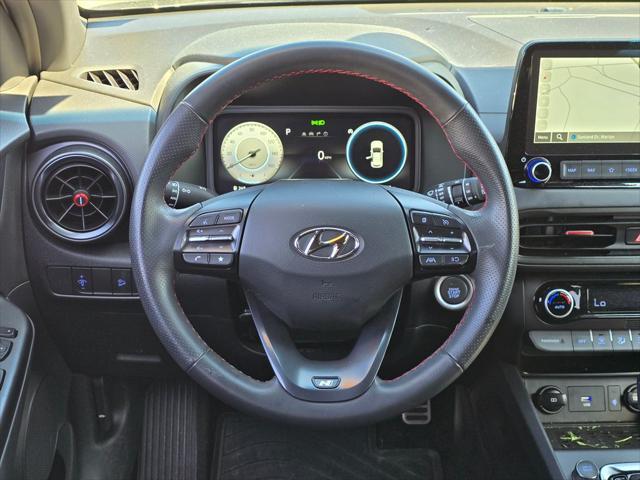 used 2023 Hyundai Kona car, priced at $21,973