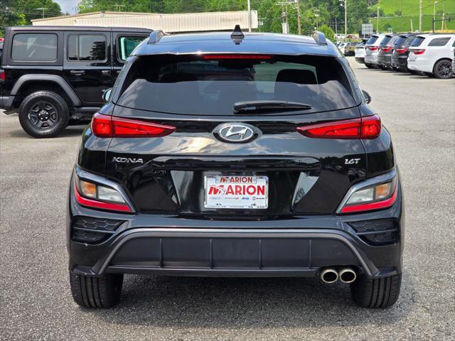 used 2023 Hyundai Kona car, priced at $21,973