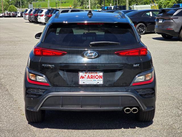 used 2023 Hyundai Kona car, priced at $21,973