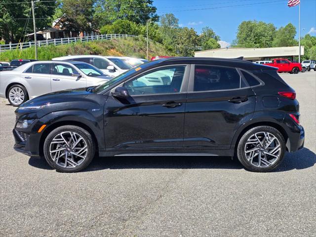 used 2023 Hyundai Kona car, priced at $21,973