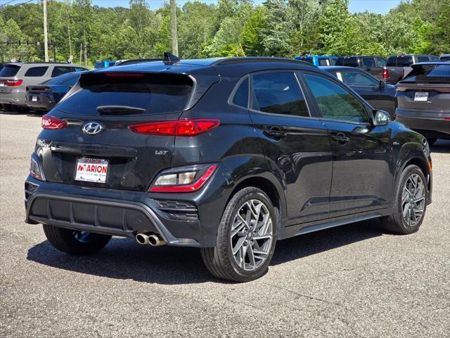 used 2023 Hyundai Kona car, priced at $21,973