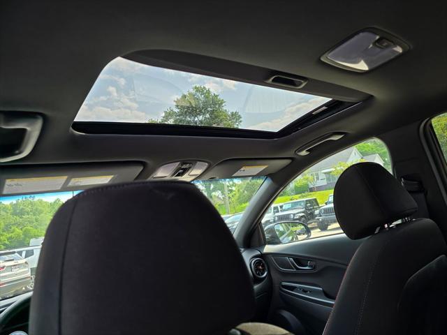 used 2023 Hyundai Kona car, priced at $21,973